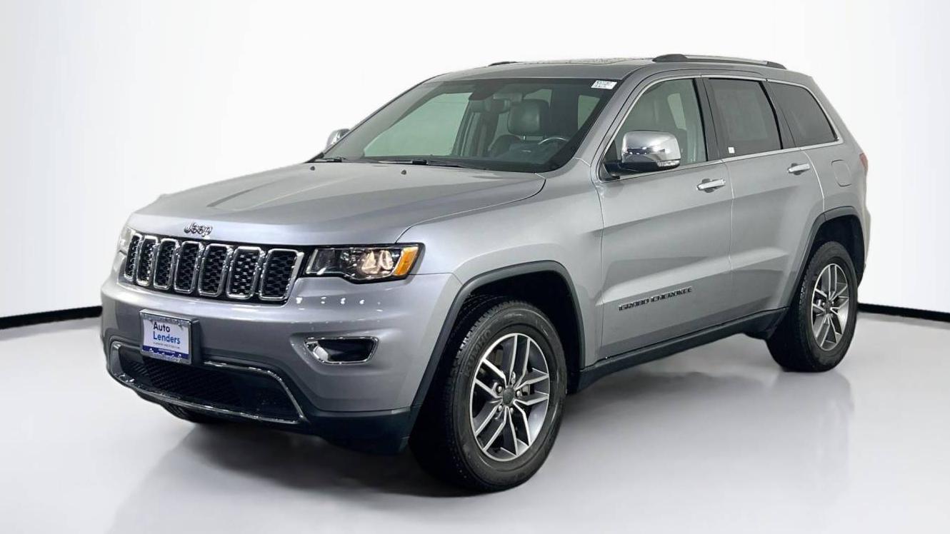 JEEP GRAND CHEROKEE 2021 1C4RJFBG2MC877207 image